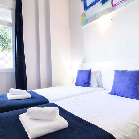 Letmalaga Comfort Studio ภายนอก รูปภาพ