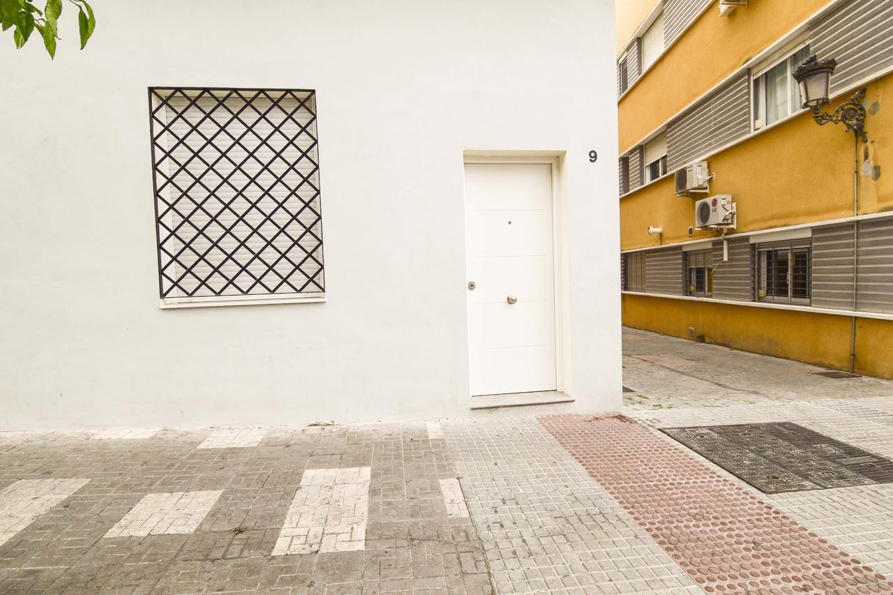 Letmalaga Comfort Studio ภายนอก รูปภาพ