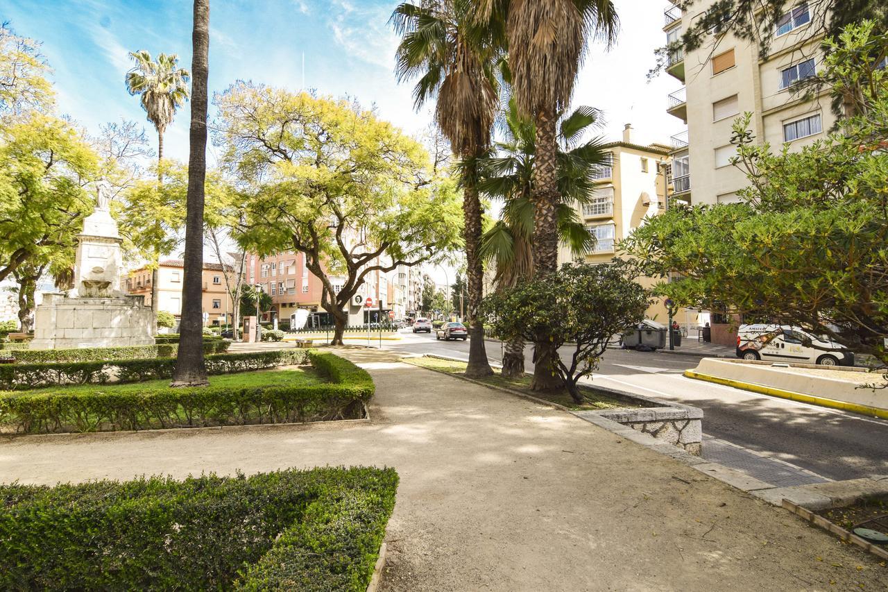 Letmalaga Comfort Studio ภายนอก รูปภาพ