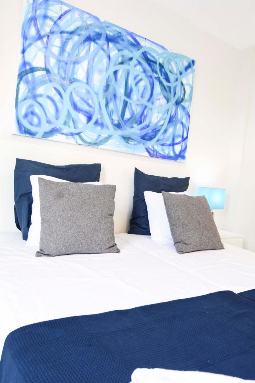 Letmalaga Comfort Studio ภายนอก รูปภาพ
