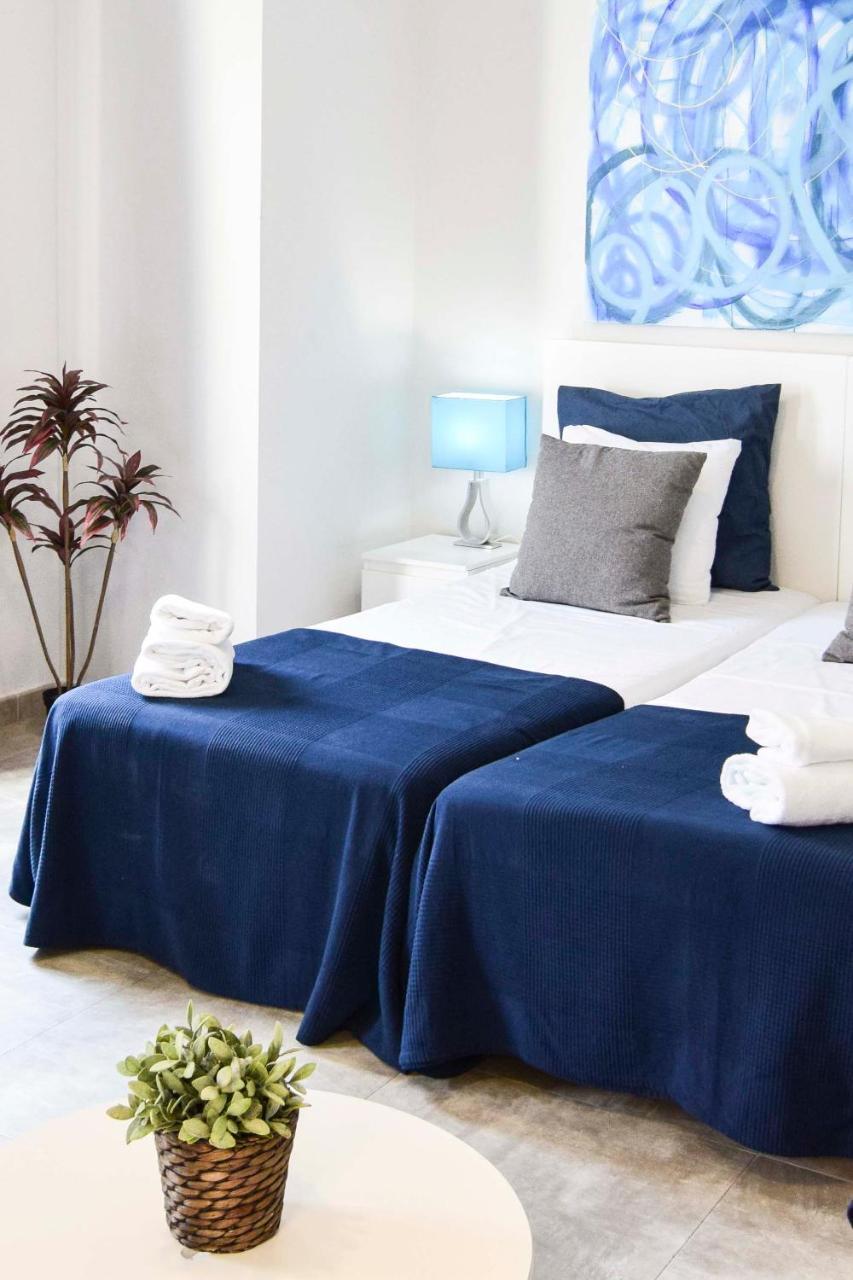 Letmalaga Comfort Studio ภายนอก รูปภาพ