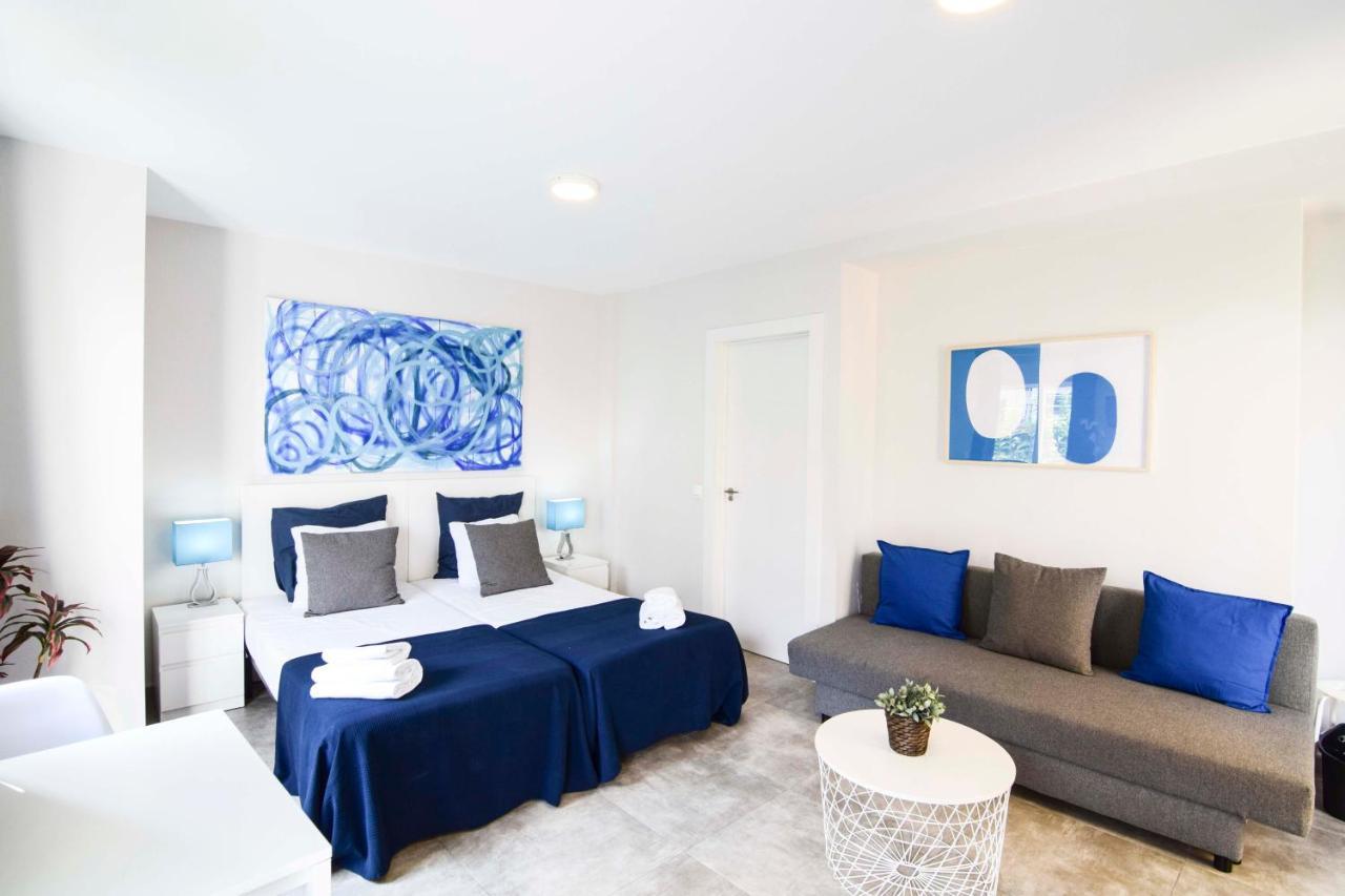 Letmalaga Comfort Studio ภายนอก รูปภาพ
