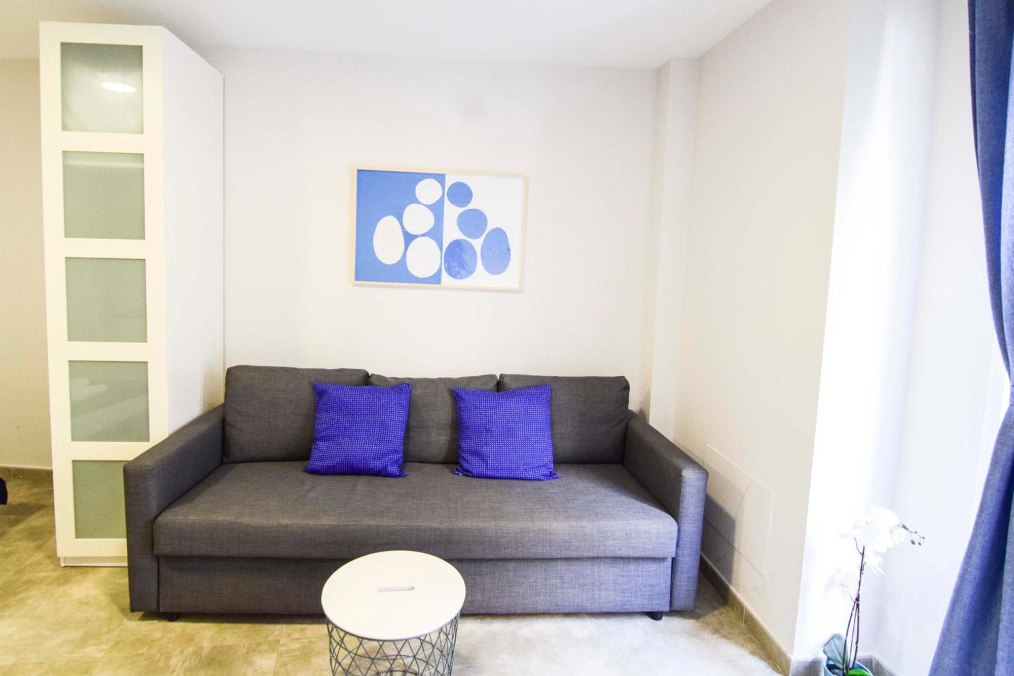 Letmalaga Comfort Studio ภายนอก รูปภาพ