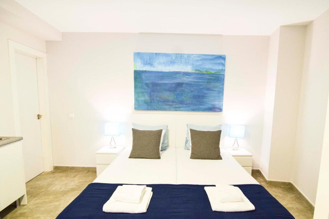 Letmalaga Comfort Studio ภายนอก รูปภาพ