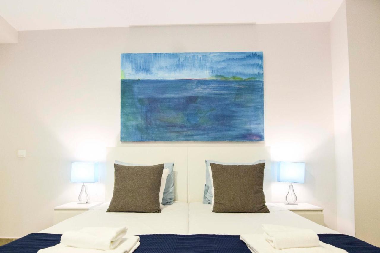 Letmalaga Comfort Studio ภายนอก รูปภาพ