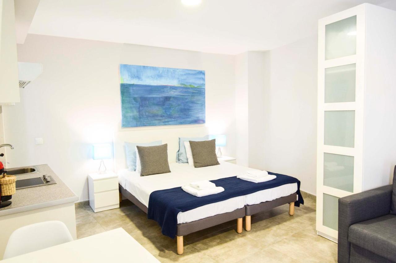 Letmalaga Comfort Studio ภายนอก รูปภาพ