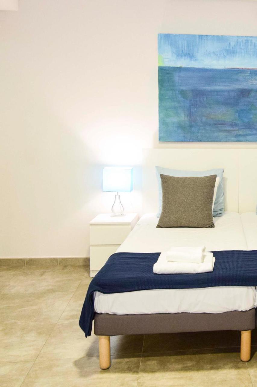 Letmalaga Comfort Studio ภายนอก รูปภาพ
