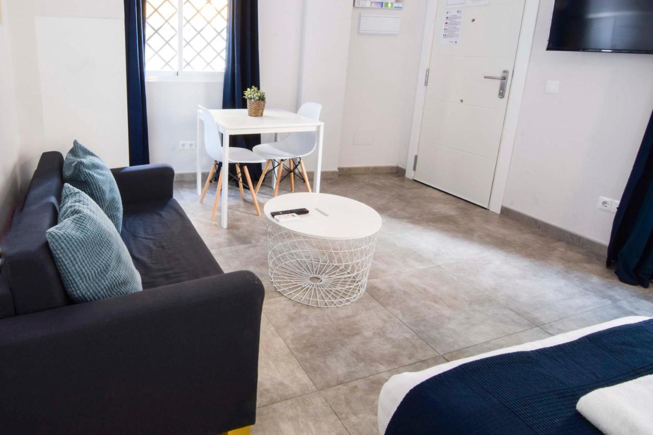Letmalaga Comfort Studio ภายนอก รูปภาพ