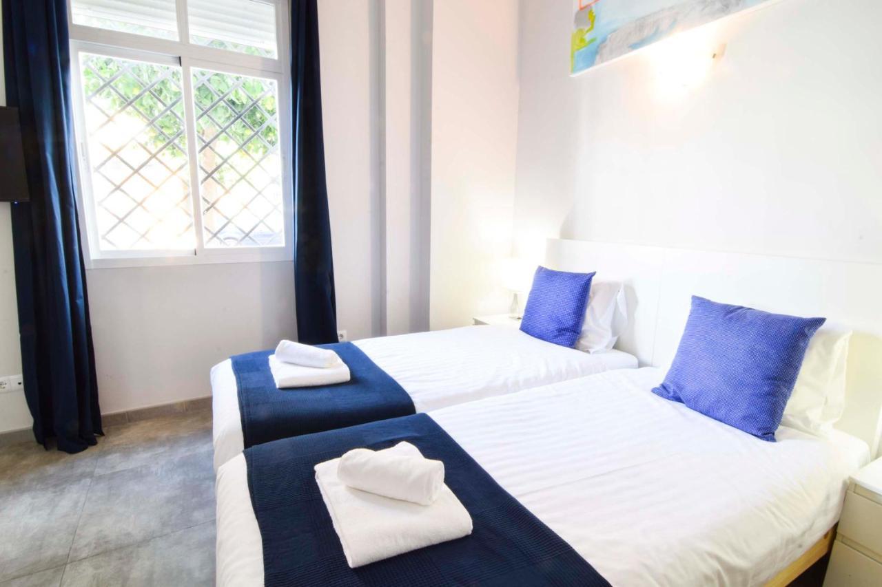 Letmalaga Comfort Studio ภายนอก รูปภาพ