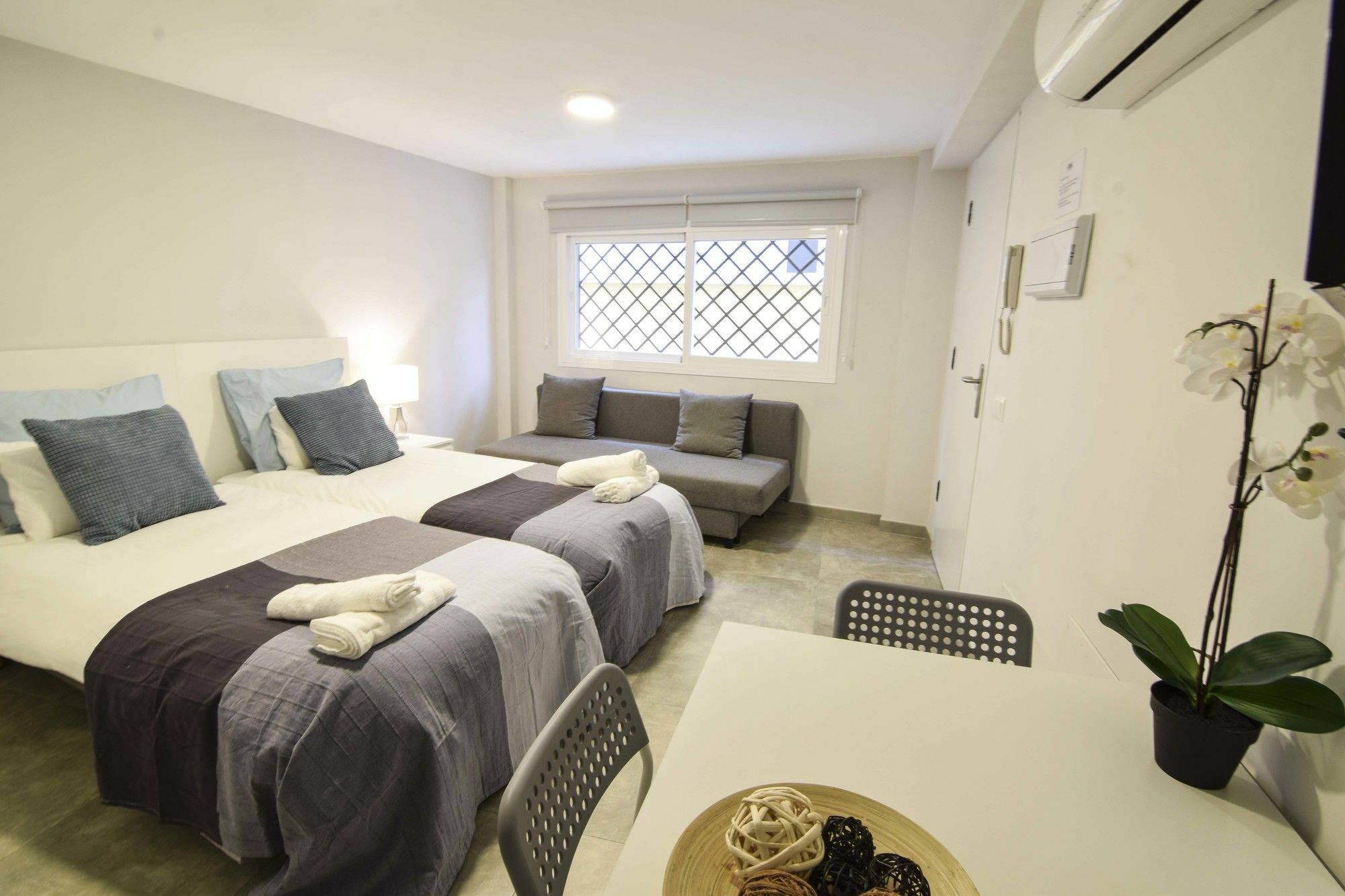 Letmalaga Comfort Studio ภายนอก รูปภาพ
