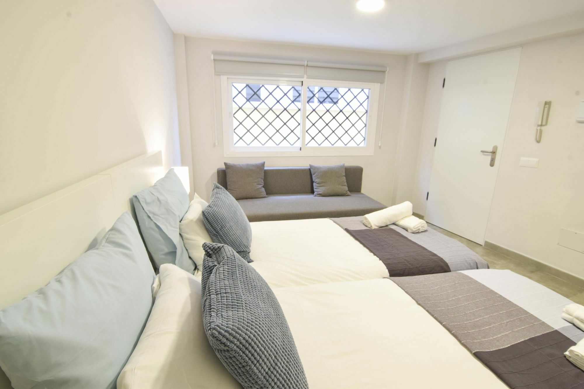 Letmalaga Comfort Studio ภายนอก รูปภาพ