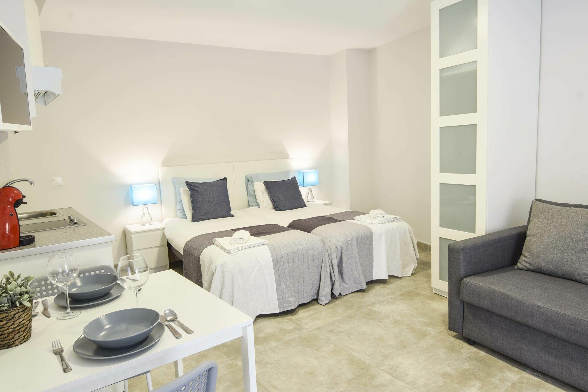 Letmalaga Comfort Studio ภายนอก รูปภาพ