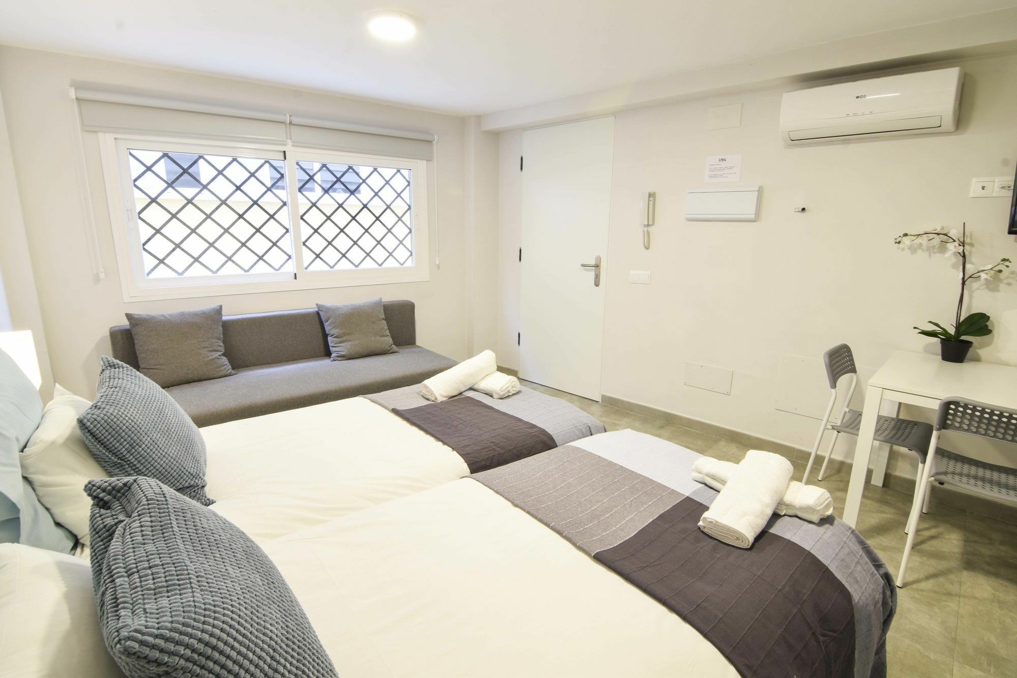 Letmalaga Comfort Studio ภายนอก รูปภาพ
