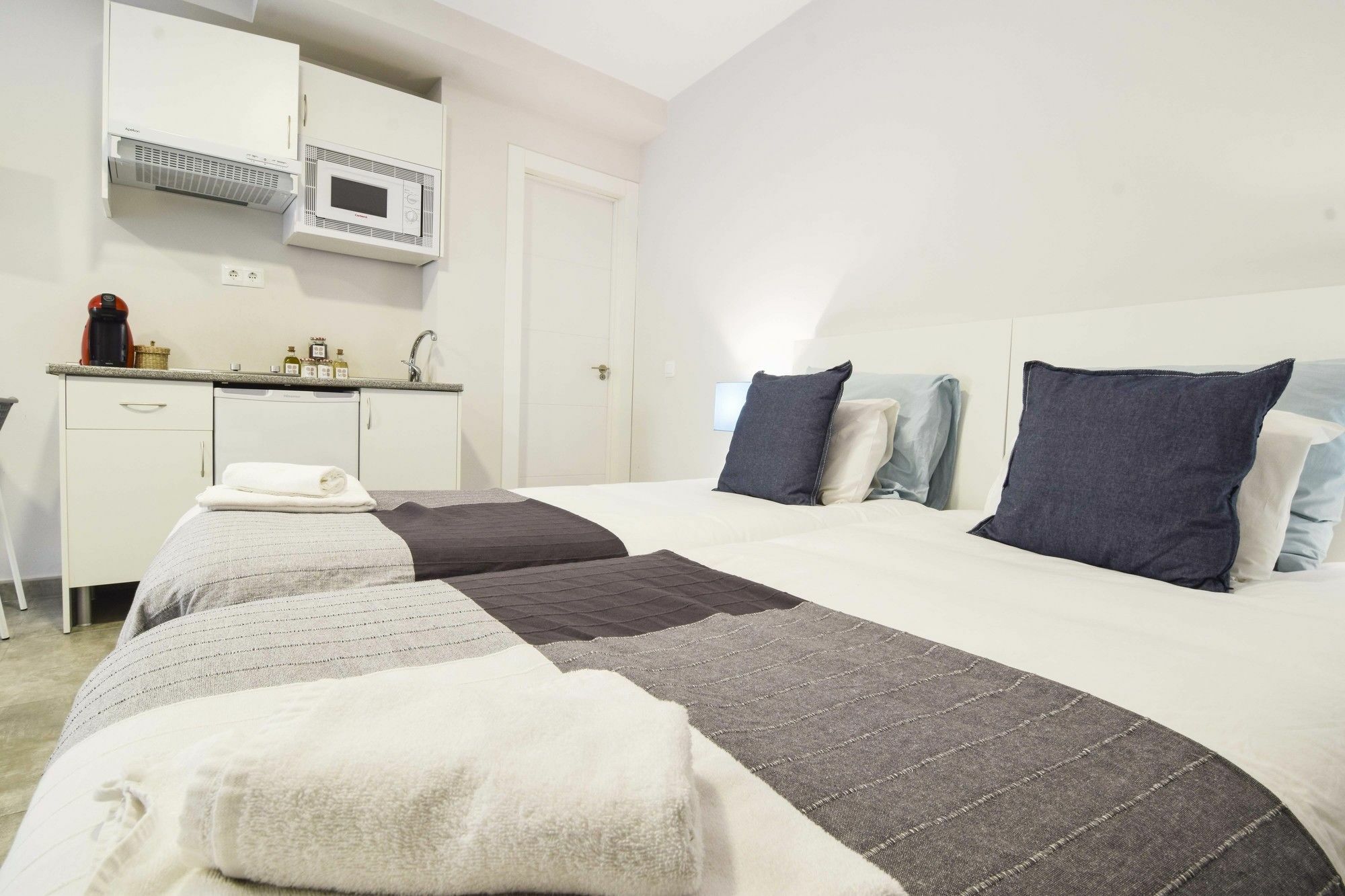 Letmalaga Comfort Studio ภายนอก รูปภาพ