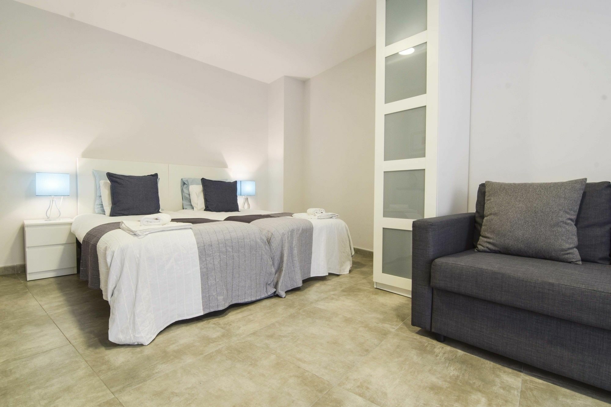Letmalaga Comfort Studio ภายนอก รูปภาพ