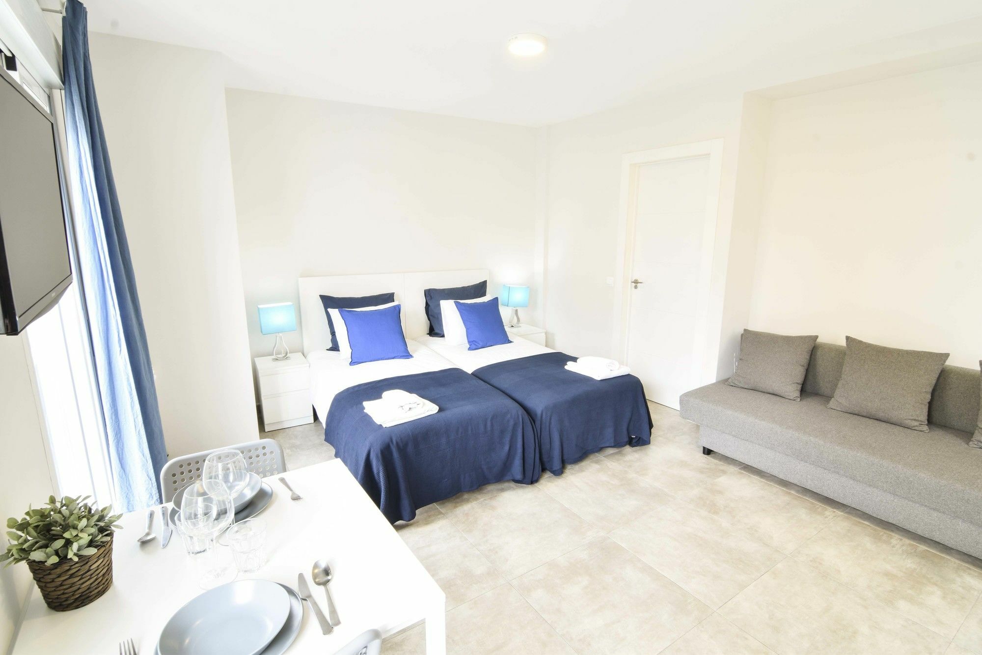Letmalaga Comfort Studio ภายนอก รูปภาพ