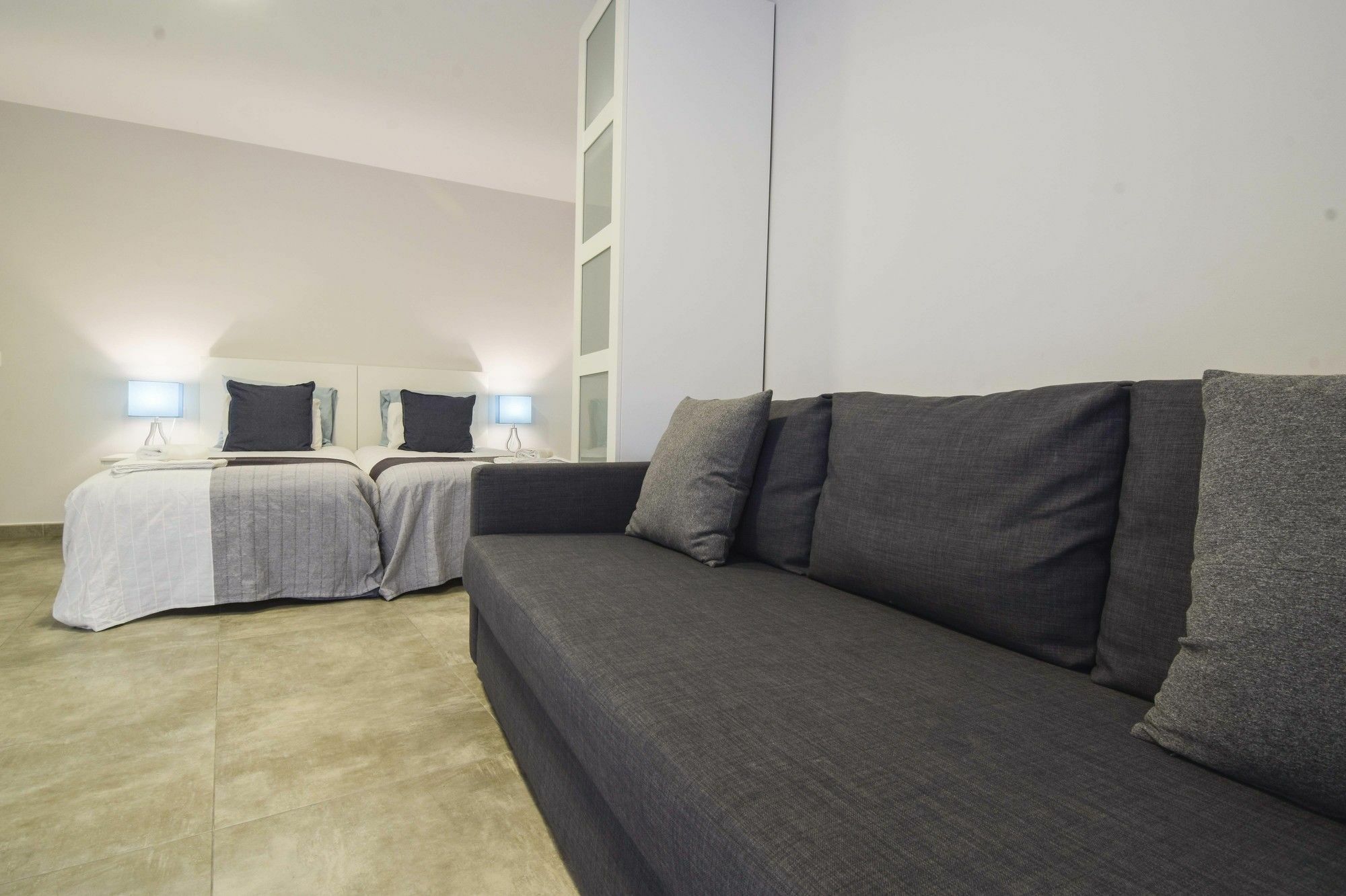 Letmalaga Comfort Studio ภายนอก รูปภาพ
