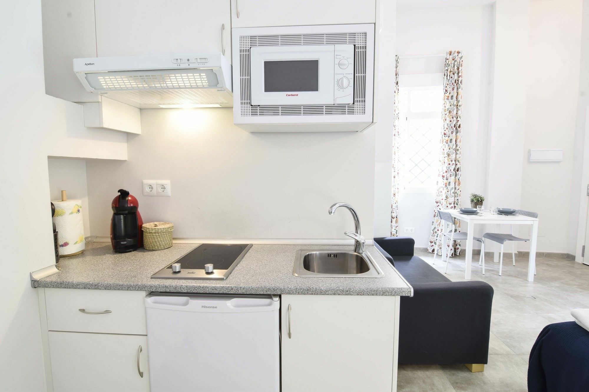 Letmalaga Comfort Studio ภายนอก รูปภาพ