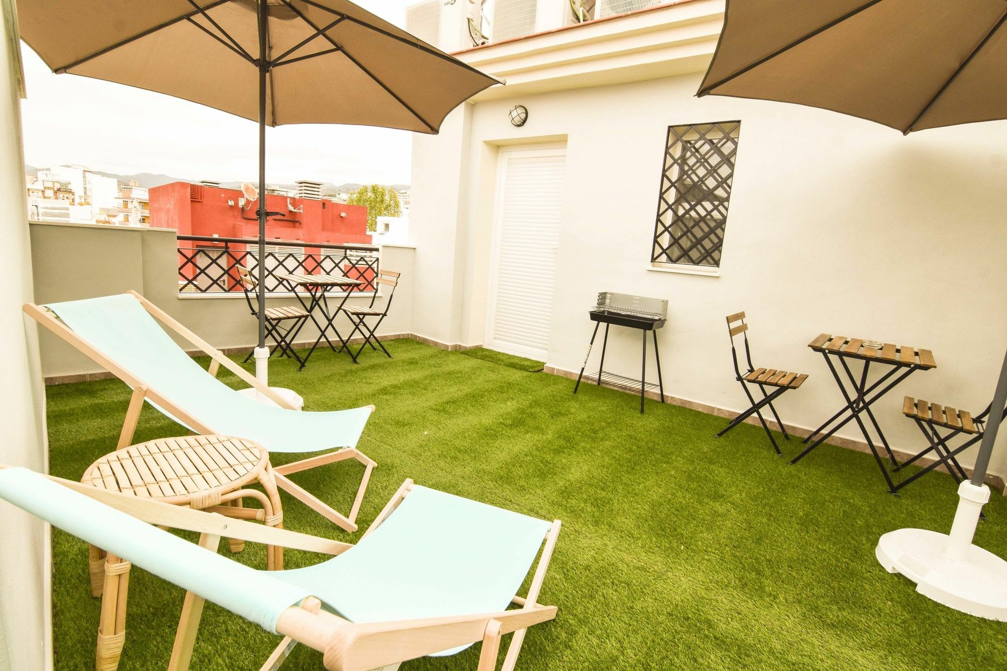 Letmalaga Comfort Studio ภายนอก รูปภาพ
