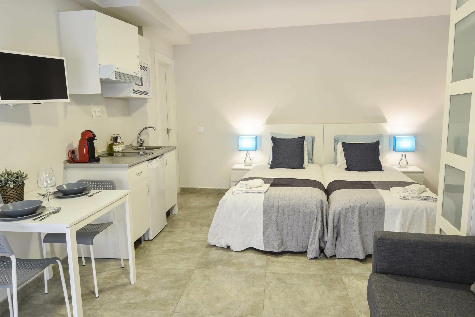 Letmalaga Comfort Studio ภายนอก รูปภาพ