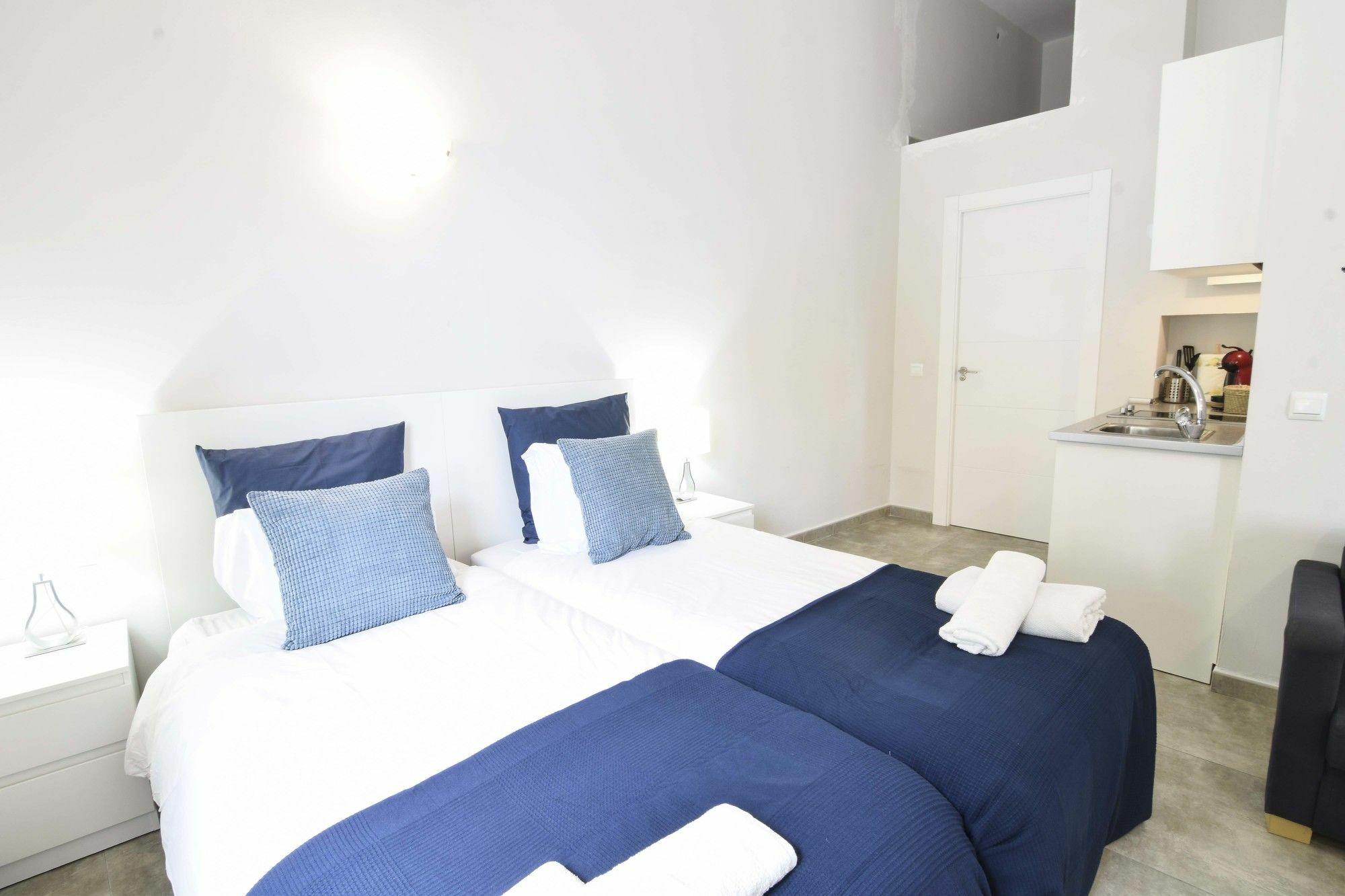 Letmalaga Comfort Studio ภายนอก รูปภาพ