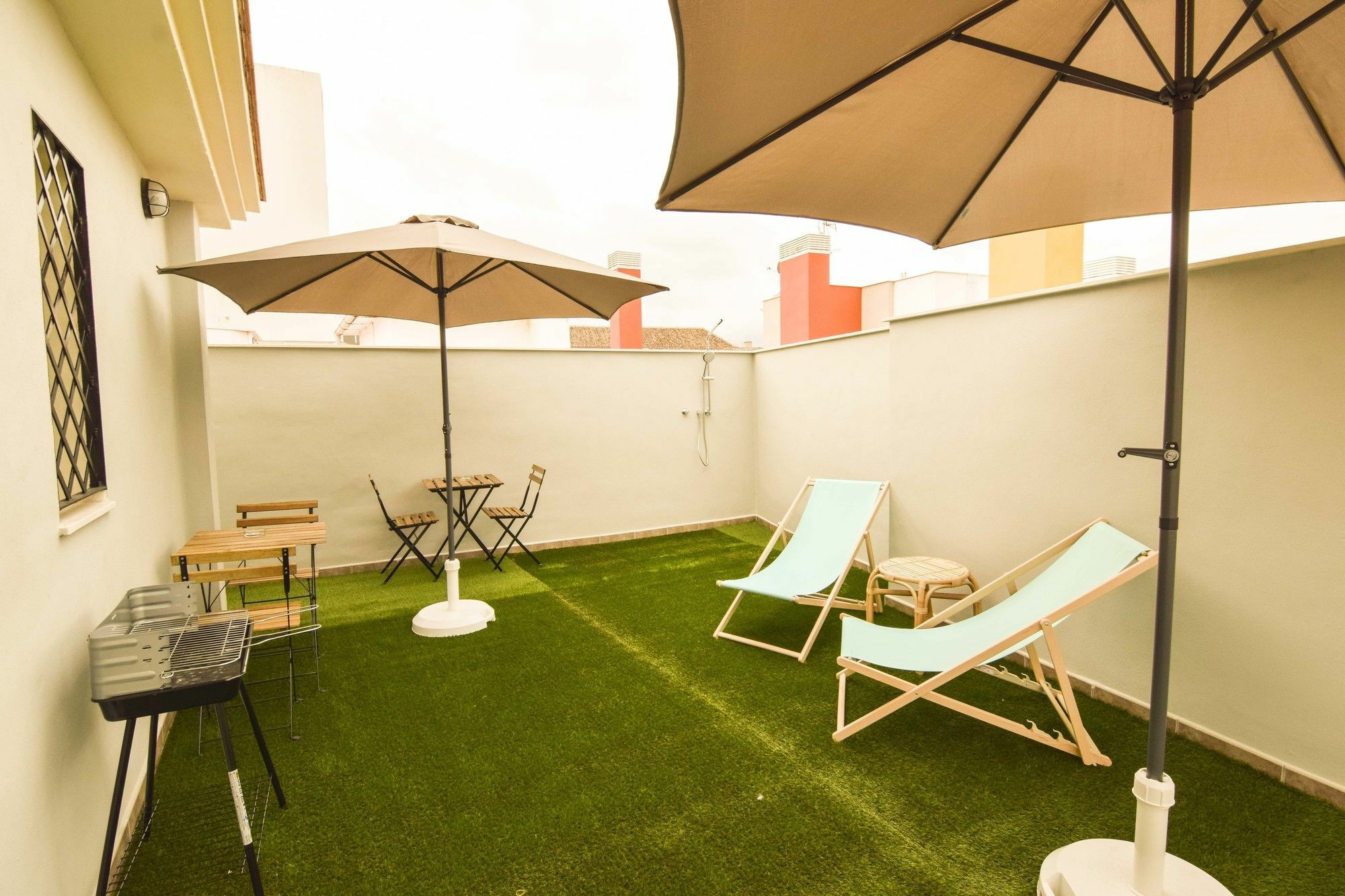 Letmalaga Comfort Studio ภายนอก รูปภาพ