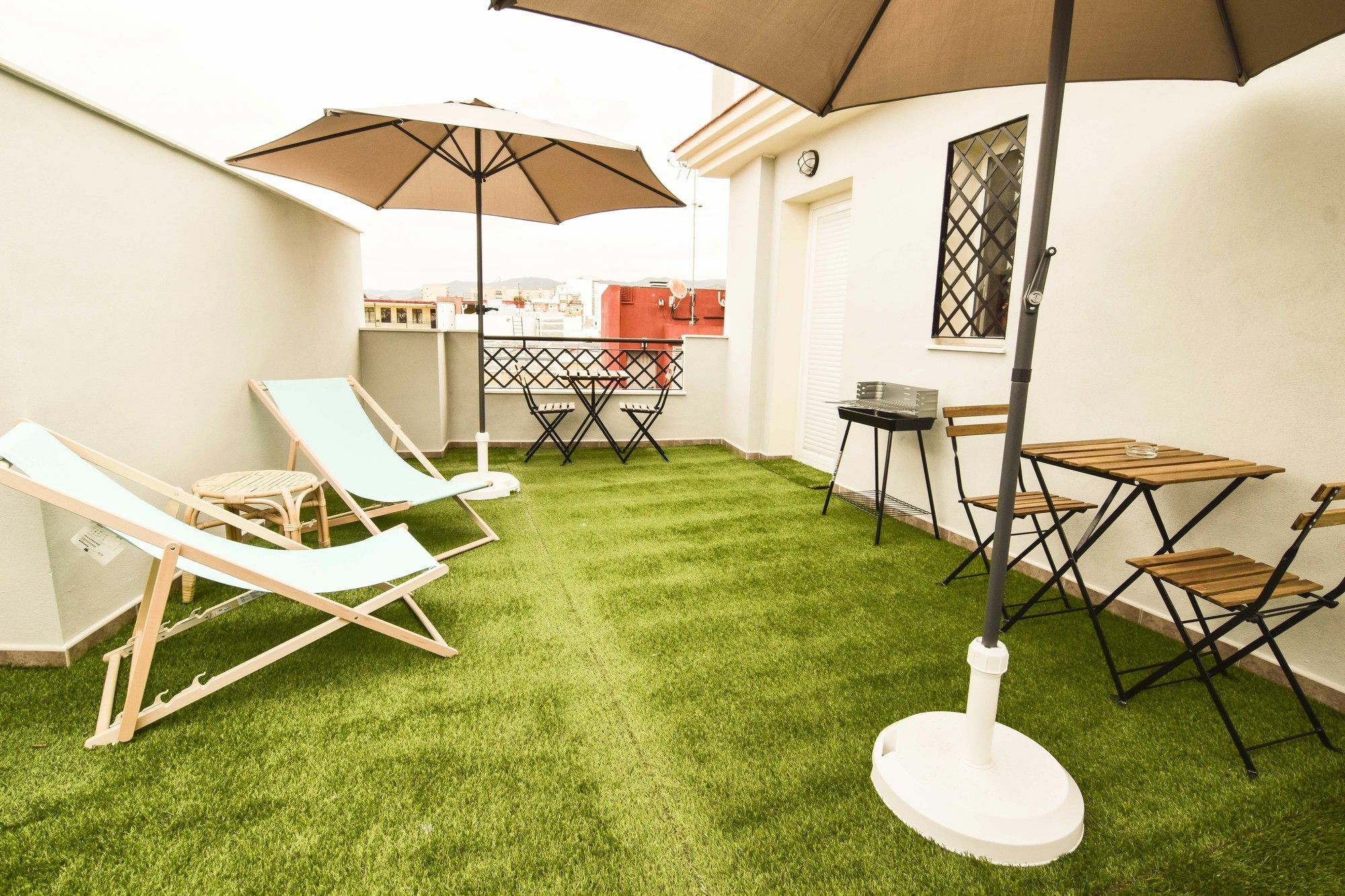 Letmalaga Comfort Studio ภายนอก รูปภาพ